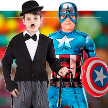 Disfraces para niño